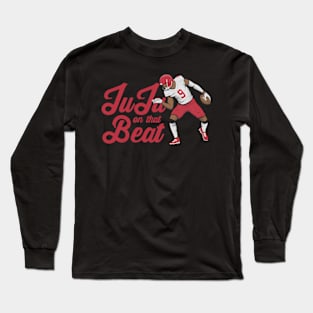 Juju Smith-Schuster Juju On T Beat Long Sleeve T-Shirt